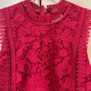 Jin and Ivy sleeveless dress